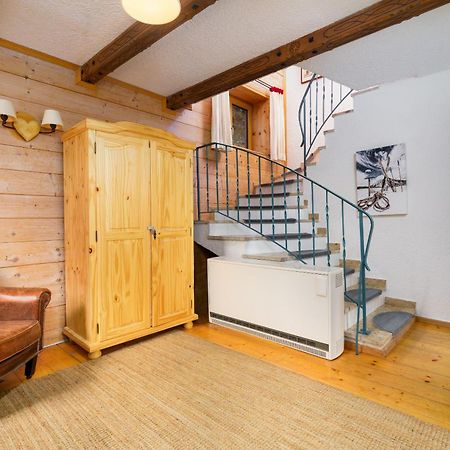 Ski-In & Ski-Out Out Chalet Maria With Amazing Mountain View Maria Alm am Steinernen Meer Bagian luar foto
