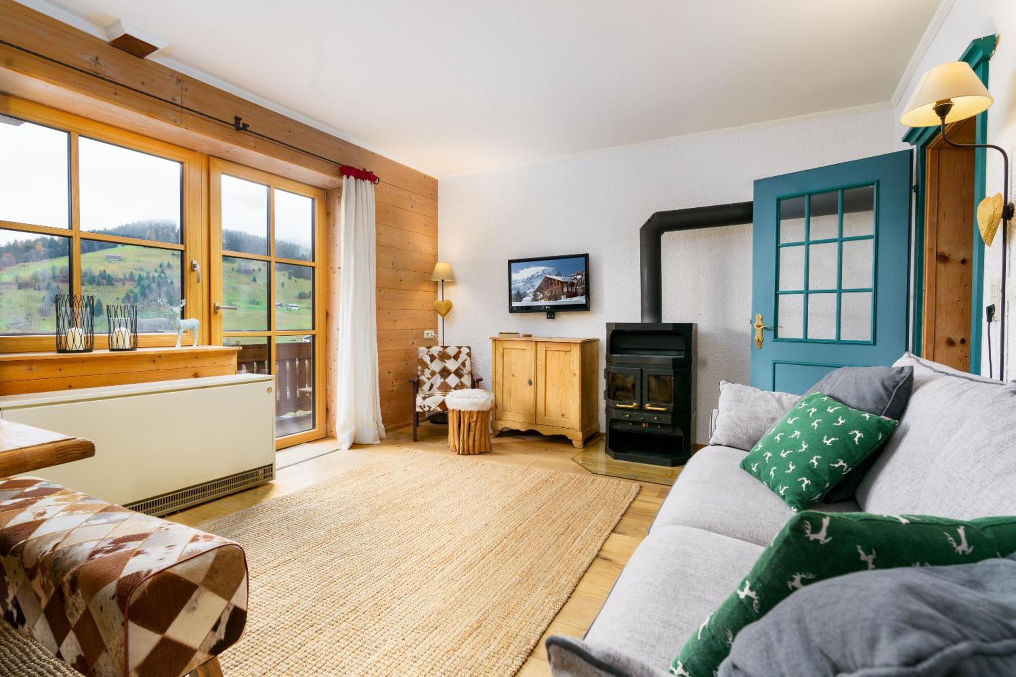 Ski-In & Ski-Out Out Chalet Maria With Amazing Mountain View Maria Alm am Steinernen Meer Bagian luar foto