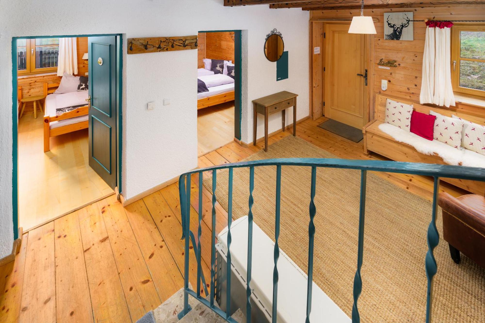 Ski-In & Ski-Out Out Chalet Maria With Amazing Mountain View Maria Alm am Steinernen Meer Bagian luar foto