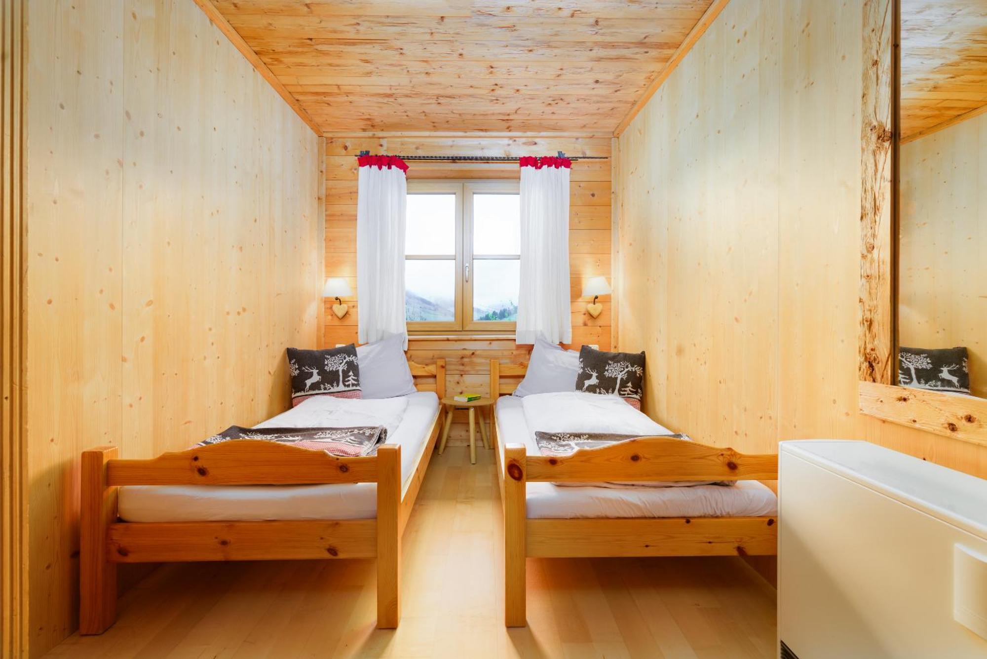 Ski-In & Ski-Out Out Chalet Maria With Amazing Mountain View Maria Alm am Steinernen Meer Bagian luar foto